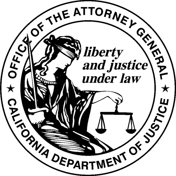 California Department of Justice